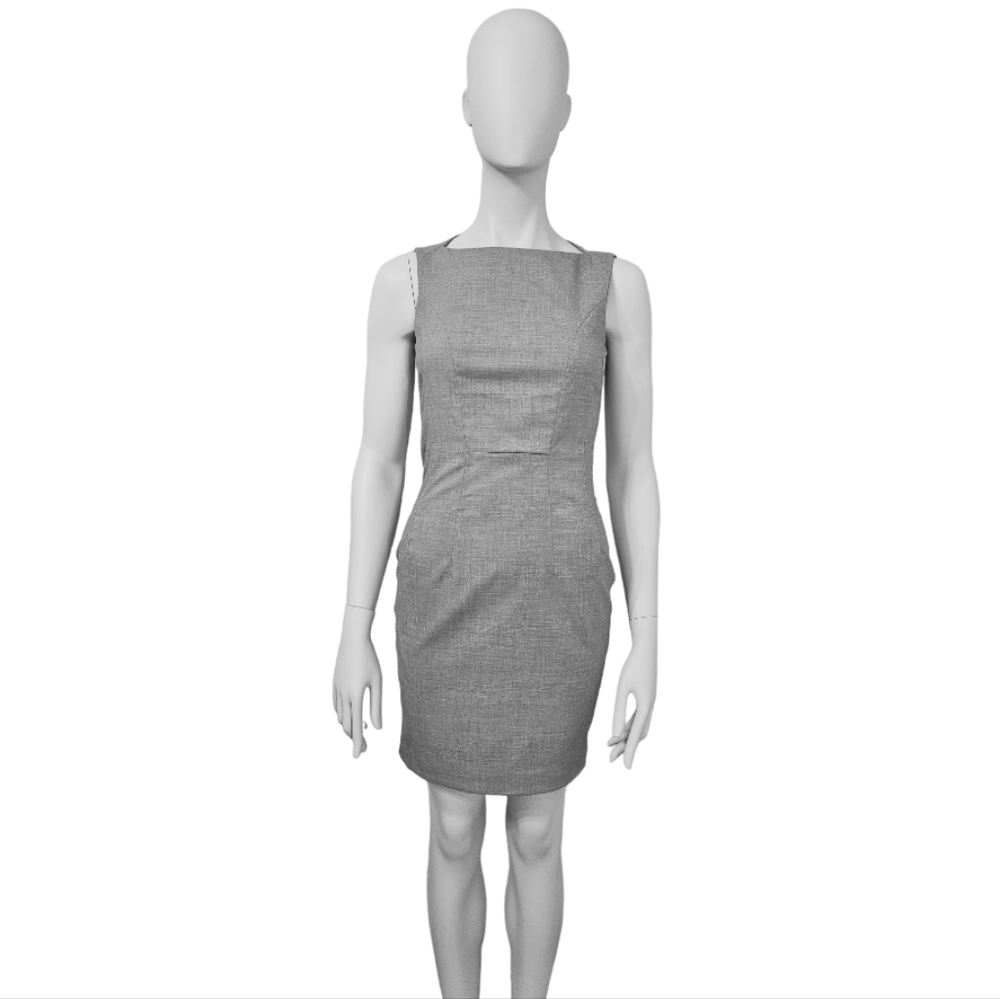 💃H&M Fitted Dress